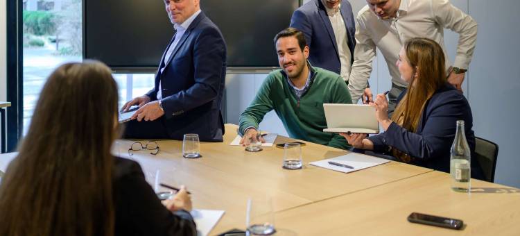 苏黎世市美居酒店(Mercure Zürich City)图片