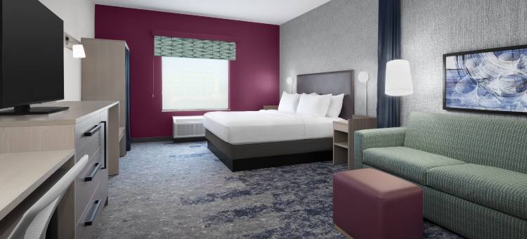 希尔顿家园套房雅典I 65(Home2 Suites by Hilton Athens I 65)图片