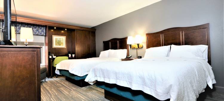 亚特兰大西北坎伯兰欢朋酒店(Hampton Inn by Hilton Atlanta NW Cumberland)图片