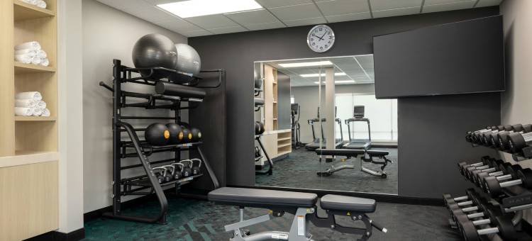 万豪德卢斯唐普雷斯套房酒店(Towneplace Suites Duluth)图片