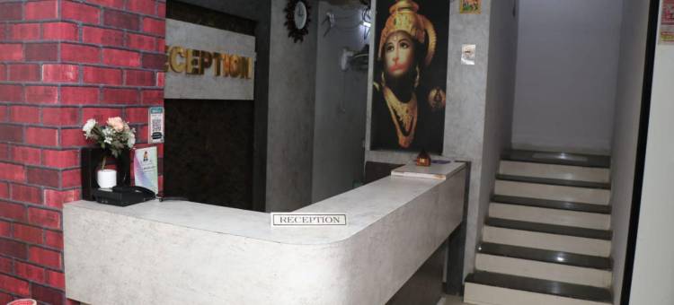 拉吉酒店(Hotel Raj Residency Jalgaon)图片