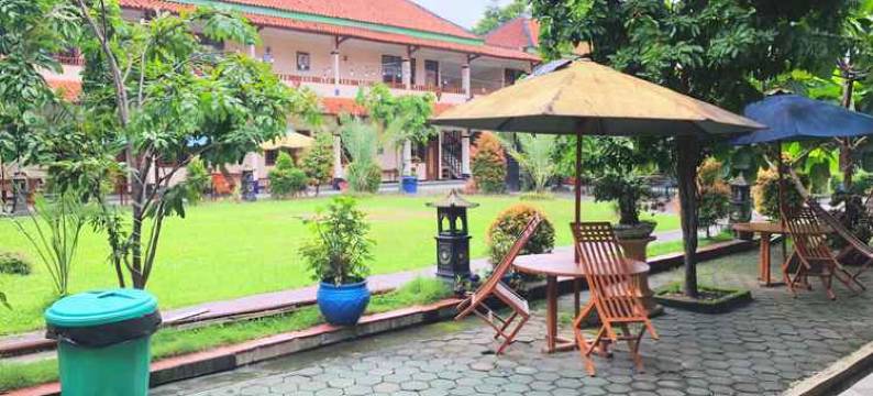 普兰巴南加兰酒店(Hotel Galuh Prambanan)图片