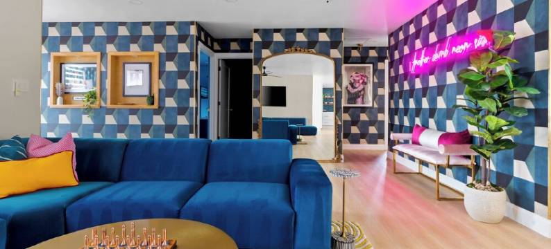 Sexy Boutique Estate in Fun Size - Swank Chill Vibe - Mill Ave - Spring Training图片