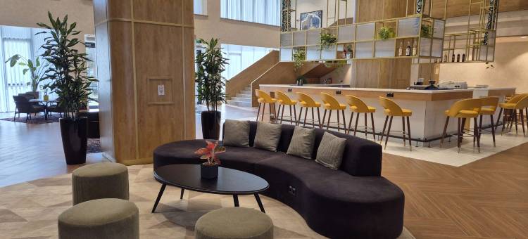 希尔顿花园酒店特尔梅兹艾里托姆(Hilton Garden Inn Termez Airitom)图片