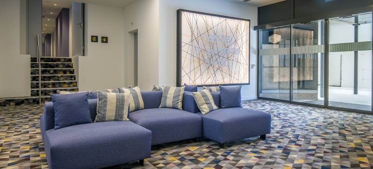 希尔顿洛卡诺欢朋(Hampton by Hilton Locarno)图片