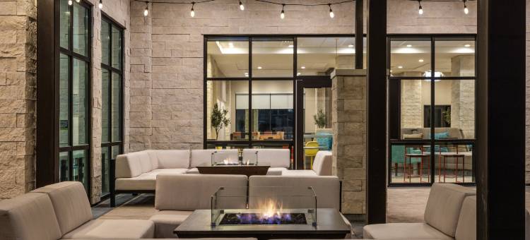 希尔顿Home2套房 - 位于蒙特雷湾的沙丘上(Home2 Suites by Hilton at the Dunes on Monterey Bay)图片