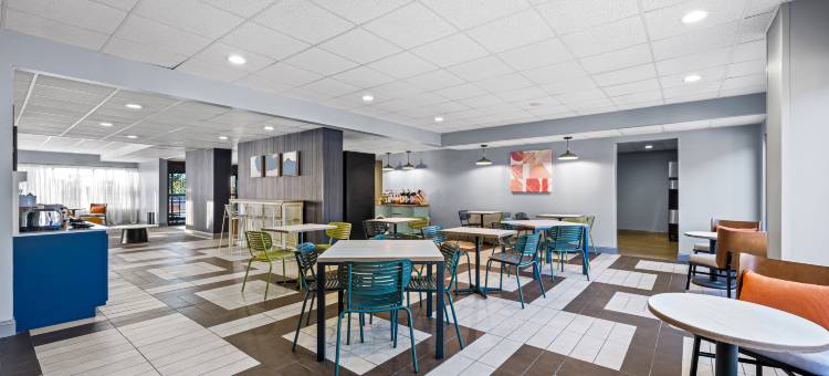 塔斯卡卢萨大学希尔顿 Spark 酒店(Spark by Hilton Tuscaloosa University)图片