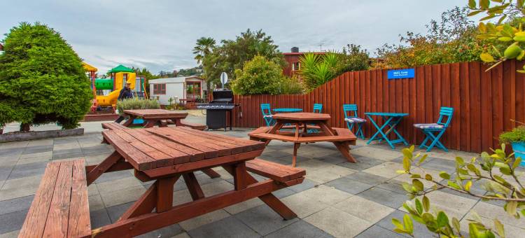 尼尔森市十大假日公园(Nelson City Top 10 Holiday Park)图片