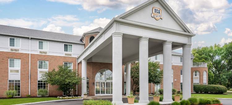 希尔顿度假俱乐部大学俱乐部 印第安纳州南本德(Hilton Vacation Club Varsity Club South Bend, IN)图片