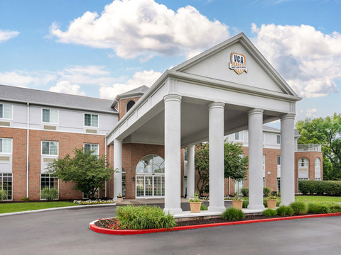 希尔顿度假俱乐部大学俱乐部 印第安纳州南本德