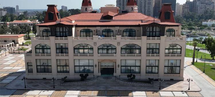 Rixos 蒙塔扎亚历山大酒店(Rixos Montaza Alexandria)图片