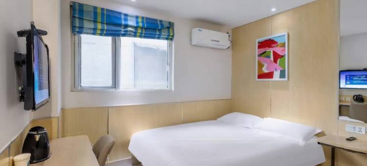 易佰酒店(武汉汉口火车站店)图片