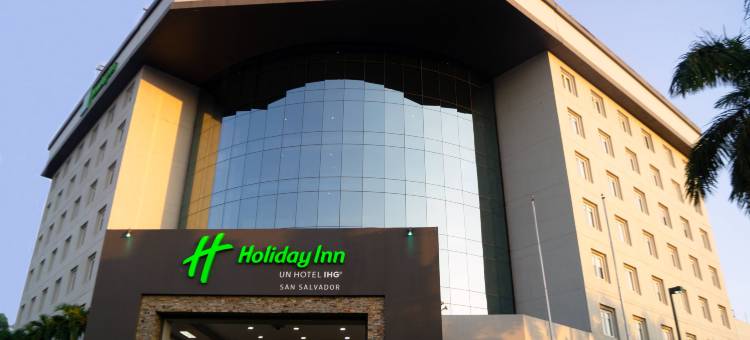 Holiday Inn 圣萨尔瓦多(Holiday Inn SAN SALVADOR by IHG)图片