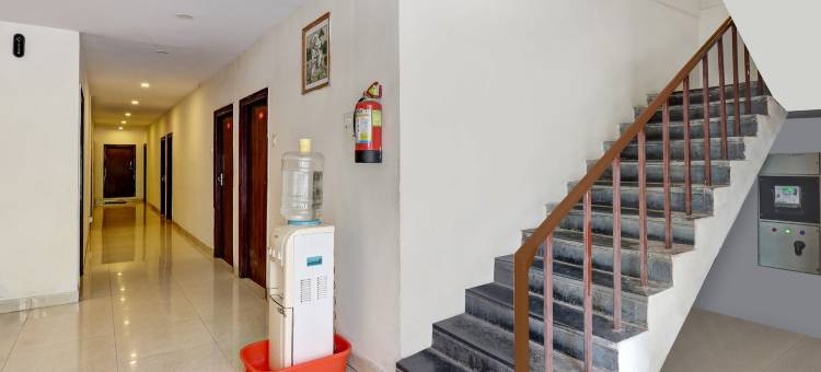 Super Collection O Jagadamba Junction Near Beach Road图片