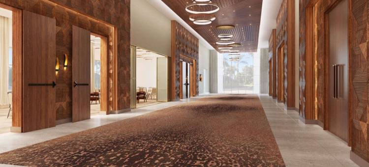 希尔顿北斯科特斯德卡瓦松酒店(Hilton North Scottsdale at Cavasson)图片