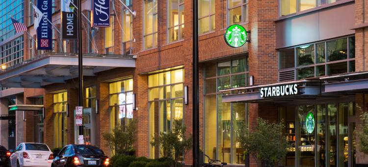 希尔顿欢朋酒店芝加哥麦考密克会展中心(Hampton Inn Chicago McCormick Place)图片