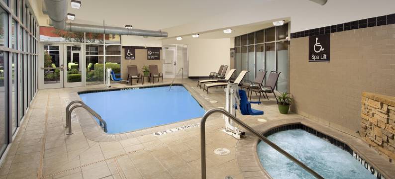 圣安东尼奥机场南希尔顿花园酒店(Hilton Garden Inn San Antonio Airport South, TX)图片