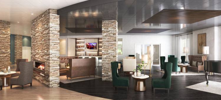 威廉斯维尔斯漫步水牛城酒店，希尔顿启缤精选(The Mosey Buffalo Williamsville, Tapestry Collection by Hilton)图片