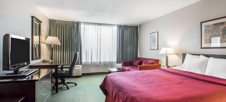 贝克斯菲尔德中心万枫套房酒店(Fairfield Inn & Suites Bakersfield Central)图片