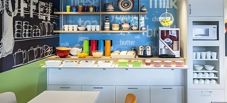 宜必思快捷墨尔本机场酒店(Ibis Budget Melbourne Airport)图片