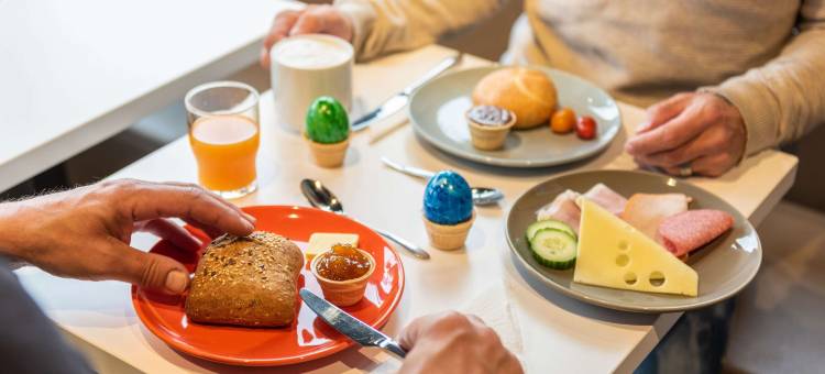 Ibis Budget Luebeck City Sued图片
