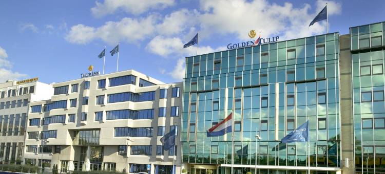 莱顿中心郁金香酒店(Tulip Inn Leiden Centre)图片