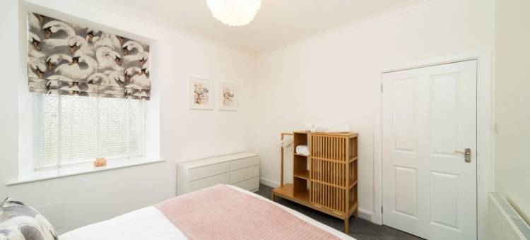 阿伯丁郡巴克利斯通黑文海滨之家(Barclay House, Stonehaven Seaside Home)图片