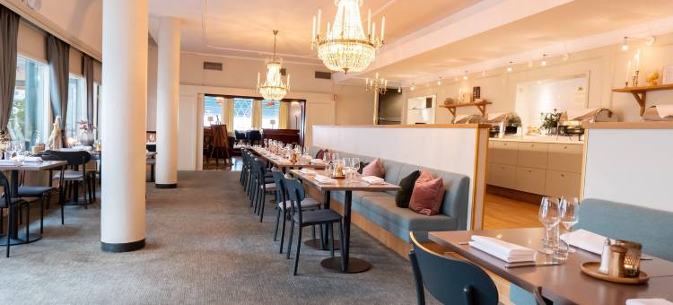卡尔马普罗菲尔斯塔德斯酒店(ProfilHotels Calmar Stadshotell)图片