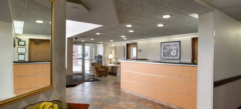 麦迪逊南速8酒店(Super 8 by Wyndham Madison South)图片