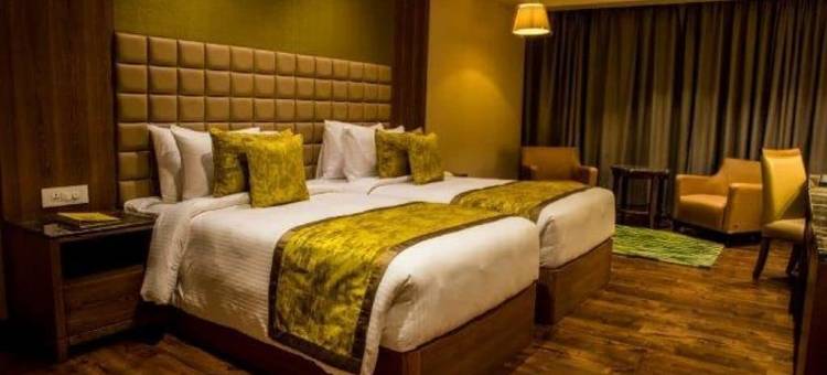 西里古里柠檬树酒店(Lemon Tree Hotel Siliguri)图片