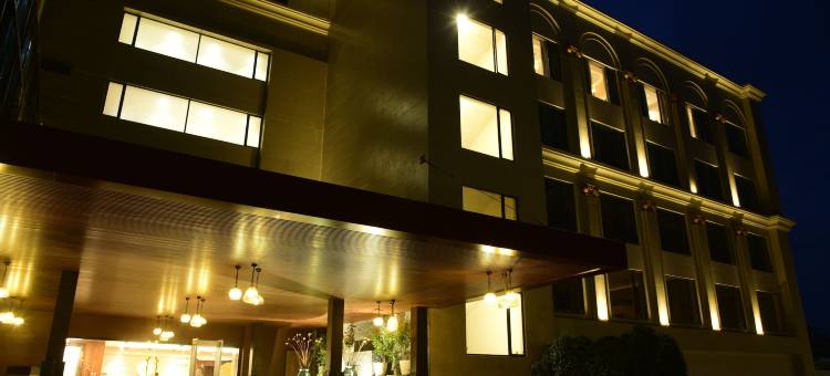 西里古里柠檬树酒店(Lemon Tree Hotel Siliguri)图片