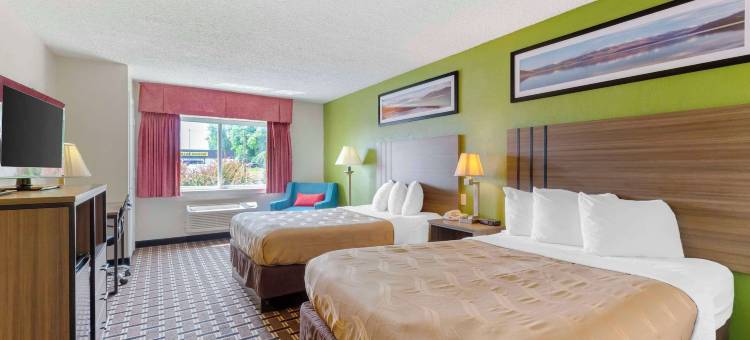 品质酒店许伦(Quality Inn - Huron, Sandusky Oh)图片