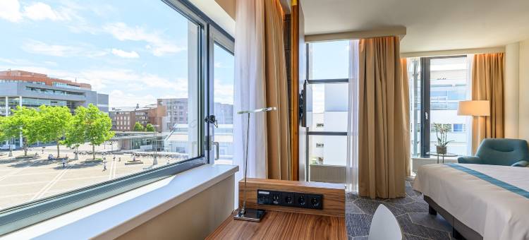 Crowne Plaza 马斯特里赫特(Crowne Plaza Maastricht)图片