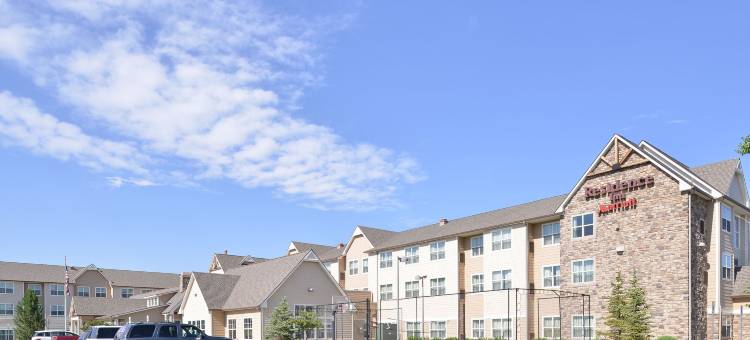 拉夫兰柯林斯堡Residence Inn 酒店(Residence Inn Loveland Fort Collins)图片