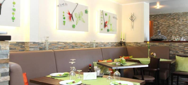 施魏因博格公寓式酒店(Pension Und Ferienwohnungen Schweinsberg)图片