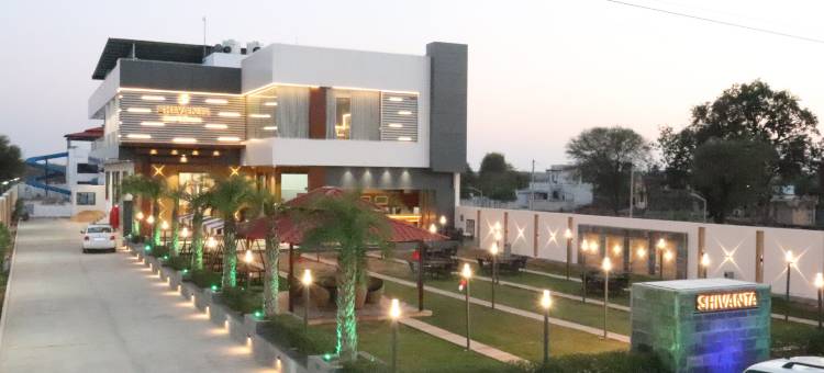 希万塔酒店及度假村(Shivanta Hotel & Resorts)图片