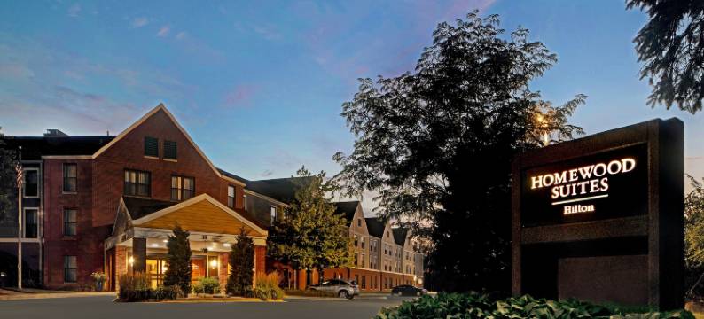 芝加哥林肯郡Homewood Suites by Hilton(Homewood Suites by Hilton Chicago-Lincolnshire)图片