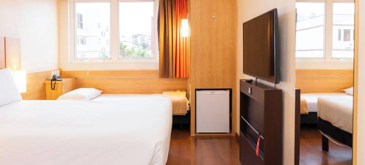 宜必思阿雷格里港莫因奥斯酒店(ibis Porto Alegre Moinhos de Vento)图片