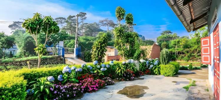 大叻巧克力家庭旅馆(Dalat Chocolate Homestay)图片