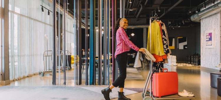 拉斯科利纳斯雅乐轩酒店(Aloft Las Colinas)图片