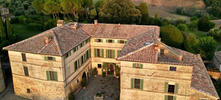 卡'比安卡托斯卡尼雷莱斯(Ca' Bianca Tuscany Relais)图片