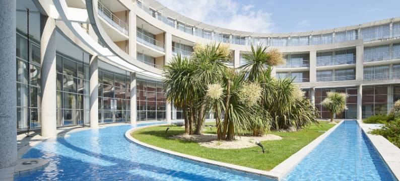 大西洋花园俱乐部蓝色假日酒店(Club Vacances Bleues les Jardins de l'Atlantique)图片