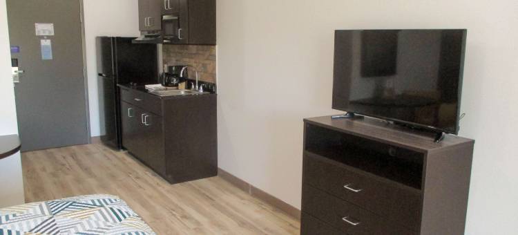 路易斯安那爱伦港 - 巴顿鲁治 I-10 公路 6 号开放式客房酒店(Studio 6 Port Allen, la - Baton Rouge I-10)图片