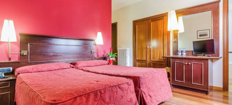 阿巴拉钦酒店(Hotel Albarracín)图片