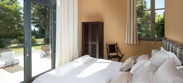 堪顿斯五城堡酒店(Château des Cinq Cantons)图片