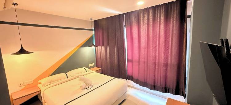 史里肯邦安微笑酒店(Smile Hotel Seri Kembangan)图片