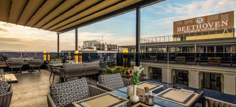 贝多芬交响乐酒店(Beethoven Senfoni Hotel)图片