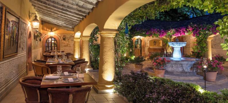 圣莫尼卡别墅(Villa Santa Mónica)图片