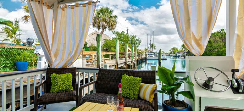 纬度26水上度假村和码头(Latitude 26 Waterfront Resort and Marina)图片