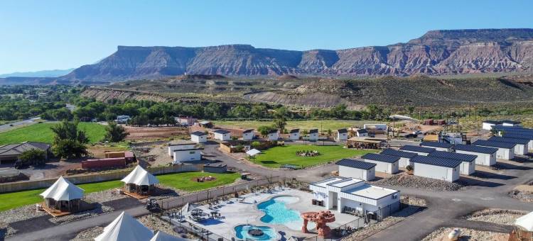 Zion Wildflower, BW Premier Collection图片